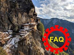 Historically a remote kingdom, bhutan became less isolated in the second half of the 20th century, and consequently the pace of change began to accelerate. Bhutan Tourism Covid 19 Faq Constantly Updated Bhutan Travel Blog