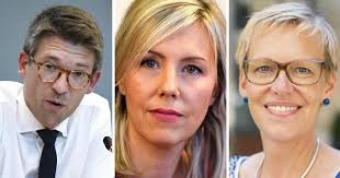 « dès que ces comportements sont apparus, ce militaire n'aurait plus dû avoir accès à ces armes et. Gouvernement Vivaldi Le Mr A Annonce Ses Ministres Le Casting Complet Est Connu