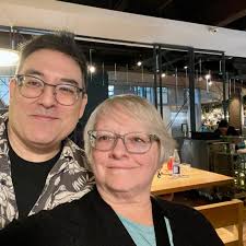 An annual tradition-last outing of the year at Time Out Market. Great to  see everyone, including some first timers and a visiting sketcher from  Kansas city!