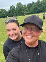 Women In Sports — Tracy Chamberlain Higginbotham