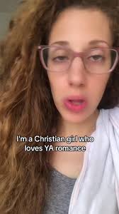 Yeah, we’re not having any of that. BUT you will be encouraged,  entertained, and edified. #yaromance #yabooks #yabooktok #christiangirl  #christianbooks #christianromance #nospice #christiantok