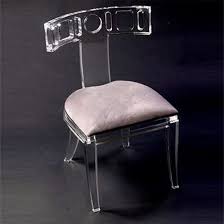 Jamie Herzlinger Now In Nyc And Online Chair Acrylic Furniture Chinoiserie Chic