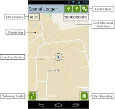 Koi mil gaya full movie download 720p filmyzilla. Screenshot Of The Spatial Logger Application For Android With Download Scientific Diagram