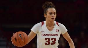 Continue readingshow full articles without continue reading button for {0} hours. Dungee Named Wbca All American Ktlo