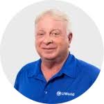 Meet UWorld's Accounting (CPA, CMA, & CIA) Instructors.