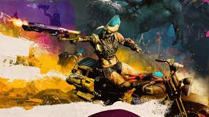 Do you like this video? Rage 2 Gameplay Explainer