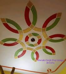 If you're not a fan of fancy designs, you can go for a plain pop false ceiling but adorn it with elegant elements. Simple Pop K Designs Photos Simple Pop Design For Room Bedroom Hall Jitendra Pop Design