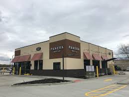 You're selecting lunch just for yourself, so whatever you want, you can grab. Panera Bread Opens New Bakery Cafe In Mundelein With Drive Thru Rapid Pickup