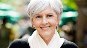 Wear this kind of pure sassy, white hair, and look impressive with ease. 15 Lovely Hairstyles For Women Over 70