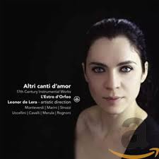 L'Eraclito amoroso, Barbara Strozzi