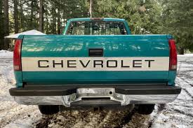 Image result for Dark Bright Teal 1995 Truck
