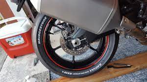 Just Used My Tire Penz Kit And Painted In The Letters On My Tire Came Out Pretty Perfect My Favorite Things Tire Pretty