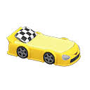 For those little safari fans there is a special bed shaped like a 4x4 jeep. Throwback Race Car Bed Trade Acnh Items Nookazon