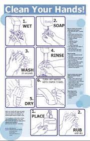 Clean your hands campaign aims to progress the goal of maintaining a global profile on the importance of hand hygiene in health care and to 'bring people together' in support of hand hygiene improvement globally. Clean Your Hands Poster Minnesota Dept Of Health