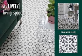 Patterned floor tiles are a great way to add some personality to just about any room. Hallway Patterned Floor Tiles Clever Ideas On How To Use Patterned Tiles In Your Home