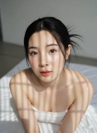 Creating a contemplative portrait collage