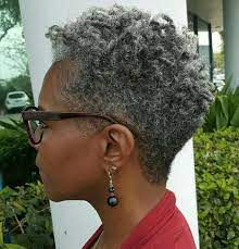Instagram:populationportraits curly hair can be hard for some of. Short Hairstyles For Black Women Over 50 Short Hair Models
