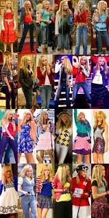 Hollywood star pop diva hannah montana child costume. Out Of Context Hannah Montana On Twitter Fashion Icon The Other Pop Girlies Keep On Wishing