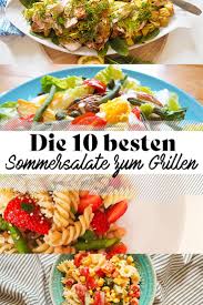 Die 10 Besten Sommersalate Zum Grillen Die Du Noch Nicht Kennst Sommersalat Sommersalate Zum Grillen Beste Sommersalate