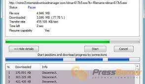 Merubah resume capability no menjadi yes. 3 Cara Melanjutkan Download Idm Yang Gagal Total Pressburner Com