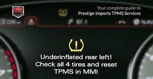 Your Guide To Porsche And Audi Tpms Services For Denver Drivers
