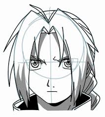 Fellow Mangakas Let S Draw Today S Drawing Tutorial On How To Draw Manga In 3d Is Edward Elric From Fullmetal Alch Edward Elric Fullmetal Alchemist Alchemist