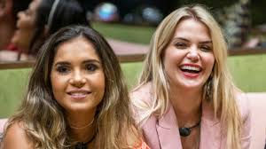 Foto: Marcela chora para Gizelly e amiga pergunta sobre Daniel: 'Você se  apaixonou por ele? Quer beijar na boca dele ou ter ele por perto?'