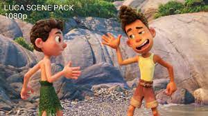 Luca And Alberto Scene Pack 1080p Mega Link Included Youtube