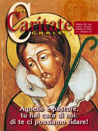 Agnello e pastore, tu hai cura di noi: di te ci possiamo fidare!
