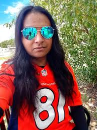 Denver, CO Broncos game day in southwest Florida