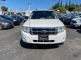 Image result for White Platinum 2012 Escape