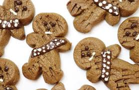 Touch device users, explore by touch or with swipe gestures. Unbelievable Star Wars Party Foods Forkly