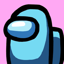 Juegos gratis para niños tenemos cientos de juegos gratuitos para niños: Blue Among Us Fotos De Perfil Whatsapp Fondos De Pantalla De Juegos Fondo De Pantalla Brillante Para Iphone
