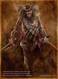 Assassin S Creed Iv Black Flag Blackbeard The Captain S Log Edward Teach Blackbeard By Orochimaruxdd On Deviantart Assassins Creed Black Flag Blackbeard Black Sails