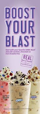 Sonic Blast Vs Dairy Queen Blizzard Reese'S Peanut Butter Cup Taste Test -  Youtube