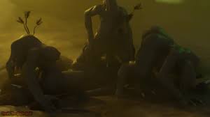 Halo (series) Female Sangheili 1boy 3d - Lewd.ninja