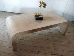 1980s post modern pink laminate waterfall coffee table. Pin On Mariann Lr