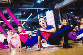 If my memory serves me well, i started in 2001/02 at their maiden club in menara john hancock (now menara manulife) in damansara heights within a few months of their launch. Stay Fit And Strong With The Zumba Dance The Star