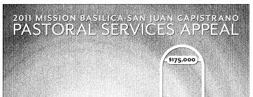 MISSION BASILICA SAN JUAN CAPISTRANO