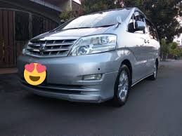 Dah lama juga tahu cuma malas nak ke bank. Toyota Alphard Sg Redy Cars Cars For Sale On Carousell
