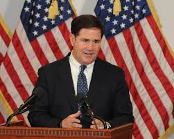 He has black eyes and has black hair as well. Ducey S Final 2 Years As Arizona Governor Shaped By Trump Absence The Pandemic Kjzz