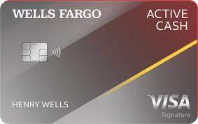 Earn 1.5% cash back on every $1 spent. Wells Fargo Active Cash Credit Card Review Forbes Advisor