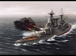 sink the bismarck by johnny horton
