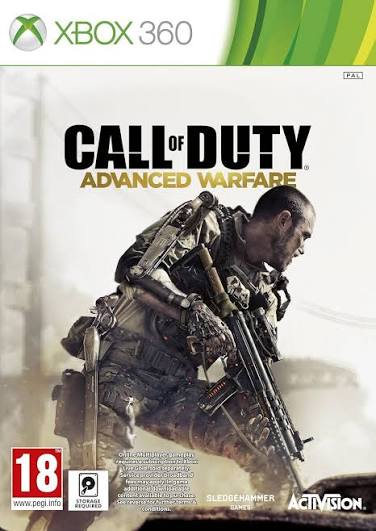 Call Of Duty Advanced Warfare