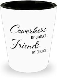 If you're on the search for a going away gift, check out this article to find great gift ideas. Amazon Com Coworker Going Away Gift Coworker Leaving Employee Leaving Gift Present Idea For Valentines Birthday Holiday Christmas Funny Shot Glass Shot Glasses