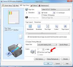 Maybe you would like to learn more about one of these? Tips Cara Print Halaman Belakang Dahulu Di Printer Canon Ip2770 Arenaprinter