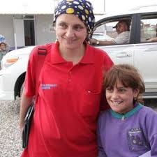 Nemam ghafouri, läkaren från märsta, gav slocknade människor tillbaka livslusten. Reaching Hearts Swedish Surgeon Helps Refugees In Northern Iraq Deseret News