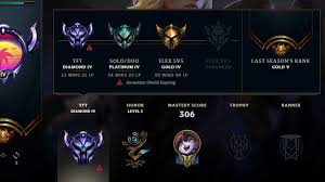 Diamond is the last ranked tier in league of legends where you can reach 100lp to have a chance to be promoted to the upper leagues. What Does Demotion Shield Expiration Mean In League Of Legends