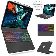 While ipads are not necessarily subject to the same degradation as your smartphone, it's still a good idea to protect your. 7 Best And Fancy Cases For Ipad Pro 12 9 2018 The Cryd S Daily