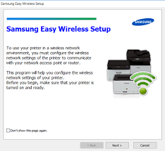 4 find your samsung m337x 387x 407x series device in the list and press double click on the printer device. Samsung Laser Printers How To Setup A Printer On A Wireless Network Through Usb In Windows Hp Customer Support